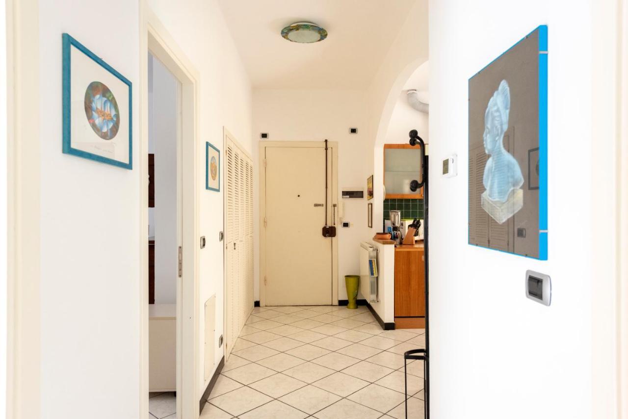 Joivy Cosy Flat With Parking In เคียวารี ภายนอก รูปภาพ